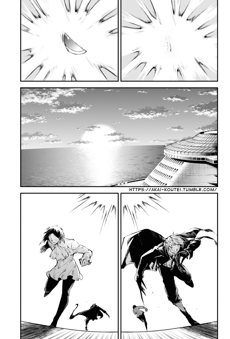 Bungou Stray Dogs, Chapter 87 image 17